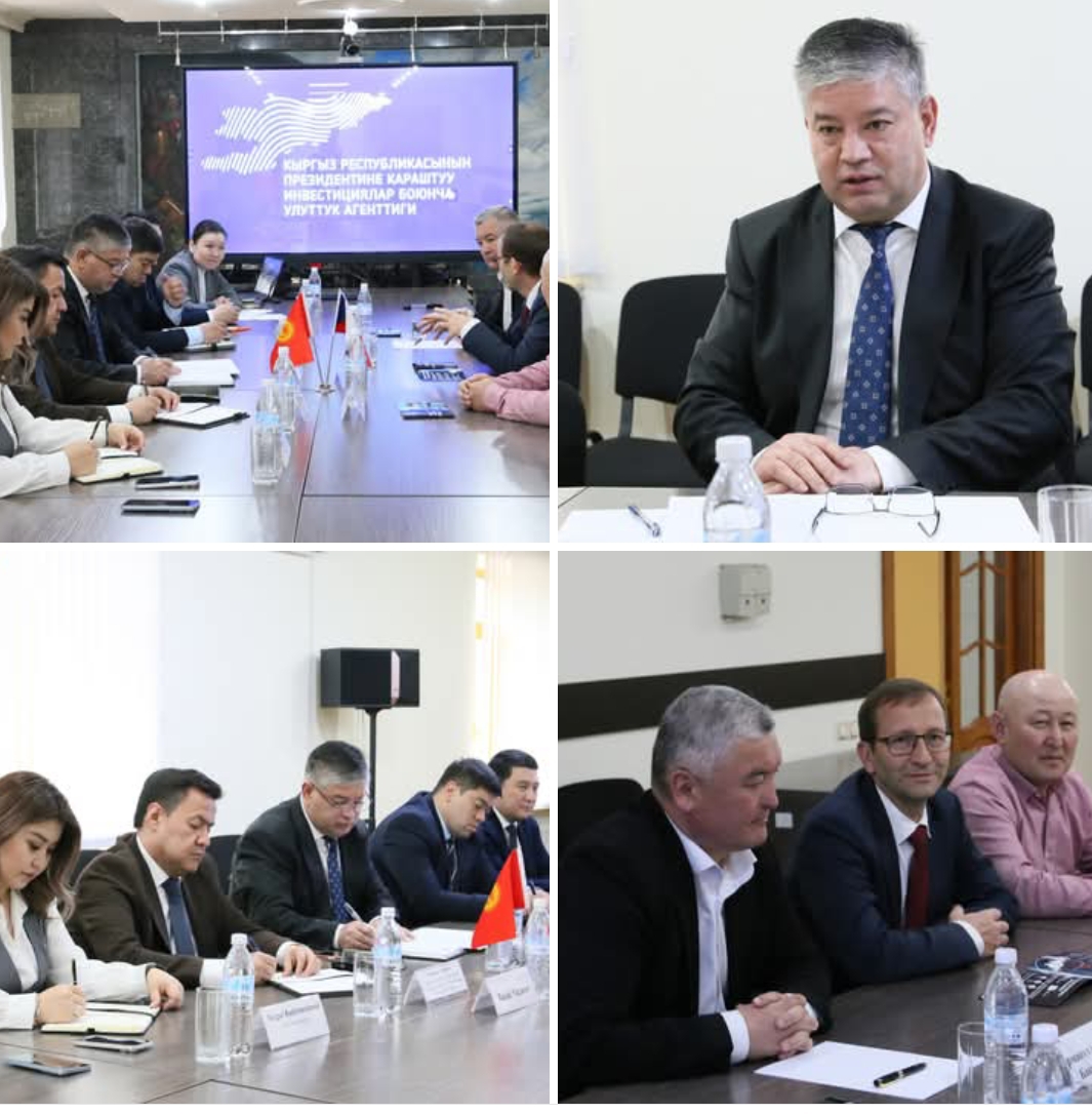 Government meetings and negotiations