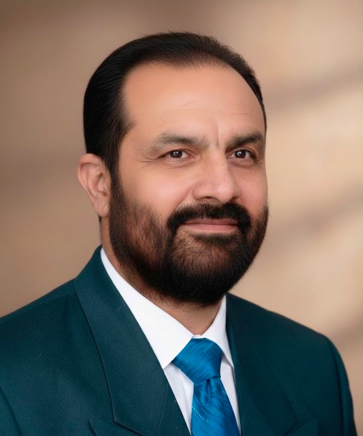 Rab Nawaz, Chief Executive Officer